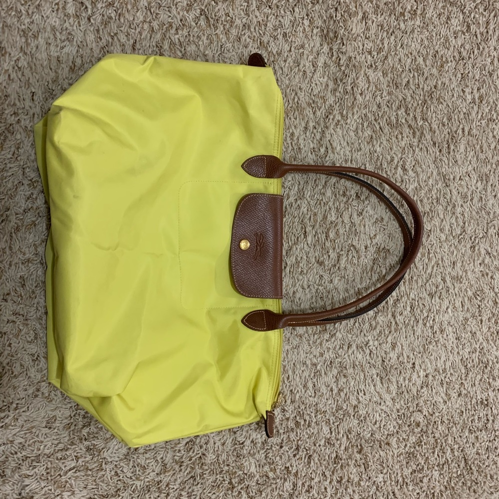 Longchamp le pillage large tote